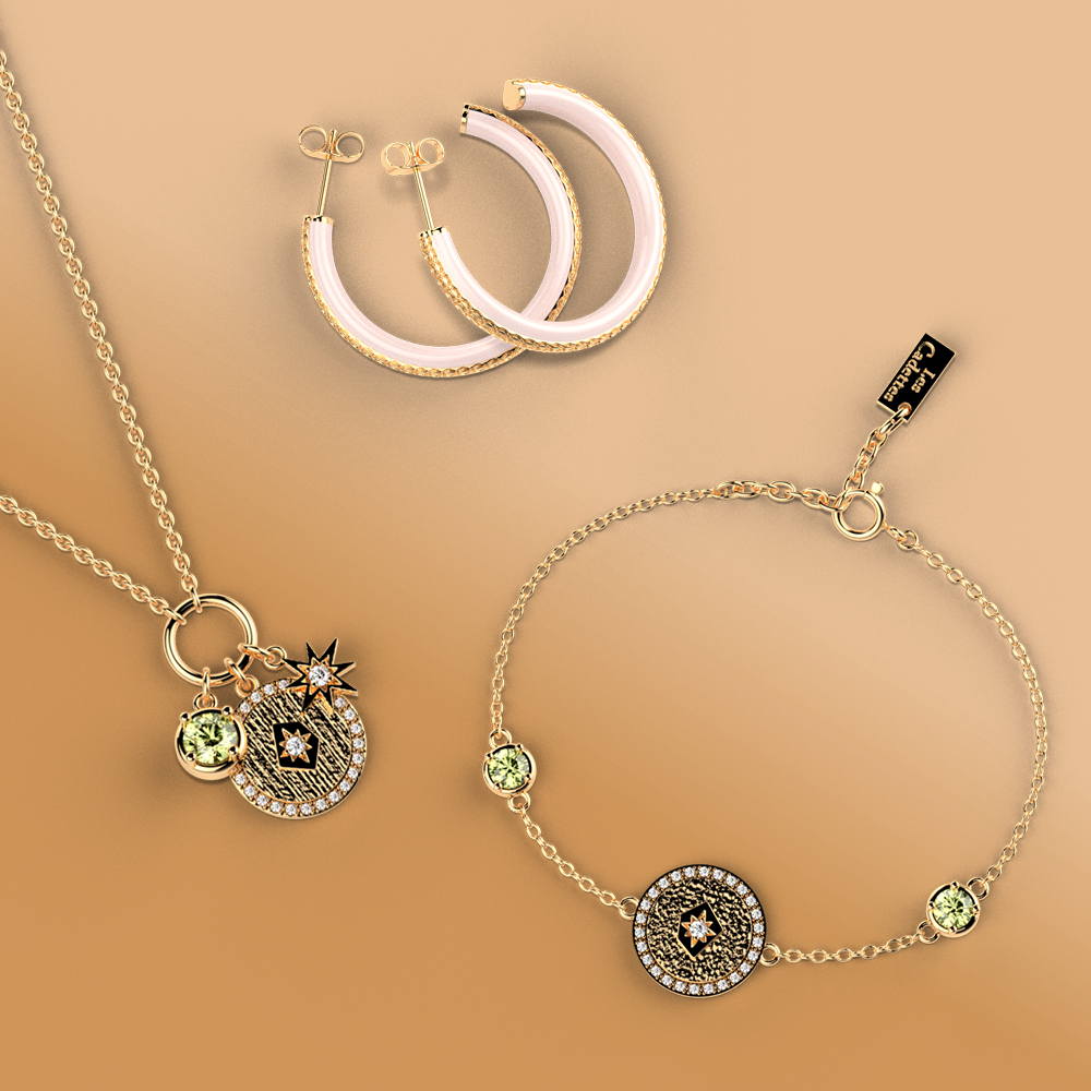 Les Georgettes ブレスレット Les Georgettes : Show your true colours !